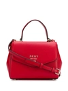 DKNY DKNY CROSS BODY BAG - RED