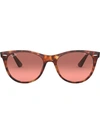 RAY BAN WAYFARER II SUNGLASSES