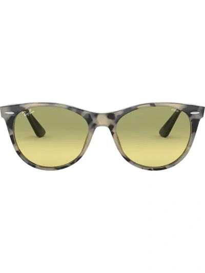 Ray Ban Wayfarer Ii Sunglasses In Grey