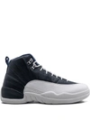 Jordan Air  12 Retro Premium International Flight In Blue