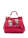 DOLCE & GABBANA 'SAILOR' HANDTASCHE