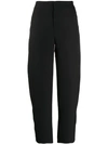 TOTÊME CROPPED TROUSERS