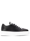 PRADA LOW LACE-UP trainers