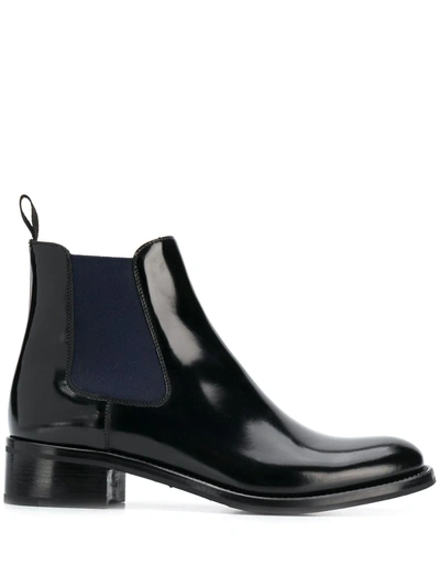 Church's Monmouth 40 Chelsea Boots In Black