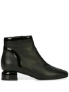 PIERRE HARDY FRAME ANKLE BOOT