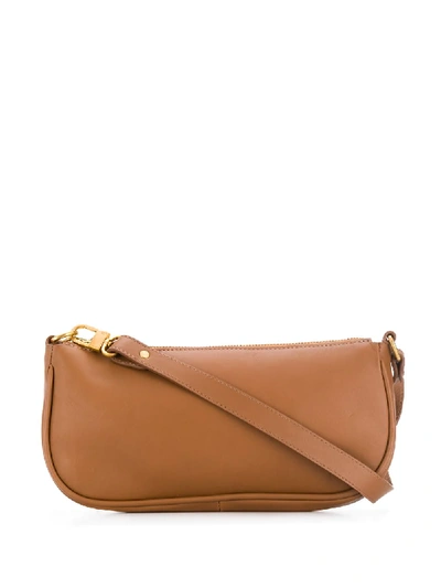 By Far Rachel Shoulder Bag - Brown