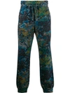 ETRO FLORAL-PRINT SWEATtrousers