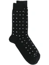 ETRO intarsia socks