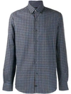 FAY CHECKED SHIRT