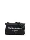 DOLCE & GABBANA Palermo Tecnico belt bag 