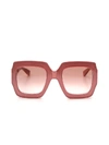 GUCCI GUCCI EYEWEAR SQUARE