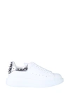 ALEXANDER MCQUEEN ALEXANDER MCQUEEN STUDDED OVERSIZE SNEAKERS