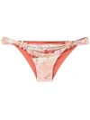 Clube Bossa Loretta Bikini Bottoms In Neutrals