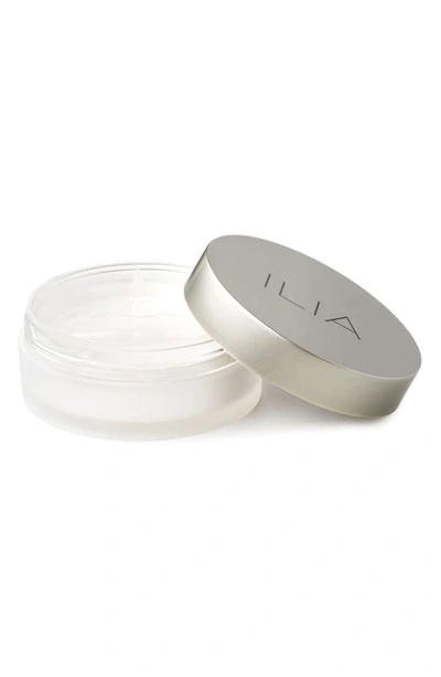 Ilia Soft Focus Finishing Powder Fade Into You 0.32 oz/ 9 G In Translucent