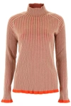 BURBERRY BURBERRY TURTLENECK SWEATER