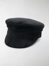 Ruslan Baginskiy Puffer Hat In Black