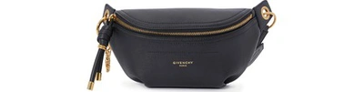 Givenchy Black Women's Whip Mini Belt Bag