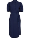 A.P.C. CLEA DRESS,CODAI-F05763/IAL