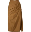 GIVENCHY MIDI SKIRT,BW408D120R/277