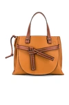 LOEWE GATE TOP HANDLE SMALL BAG,LOEW-WY185