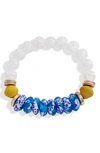 AKOLA SELMA BEADED BRACELET,VILAB09