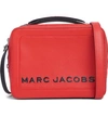 MARC JACOBS The Box 23 Leather Handbag,M0014841