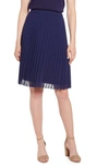 ANNE KLEIN PLEATED SKIRT,60519966