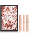 GUCCI 3-PC. BLOOM ROLLERBALL GIFT SET