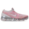 Nike Air Vapormax Flyknit 3 Women's Shoe (phantom) - Clearance Sale In Pink