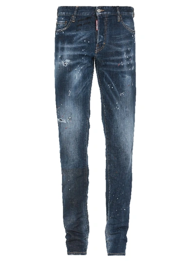 Dsquared2 Slim Jean In Jeans