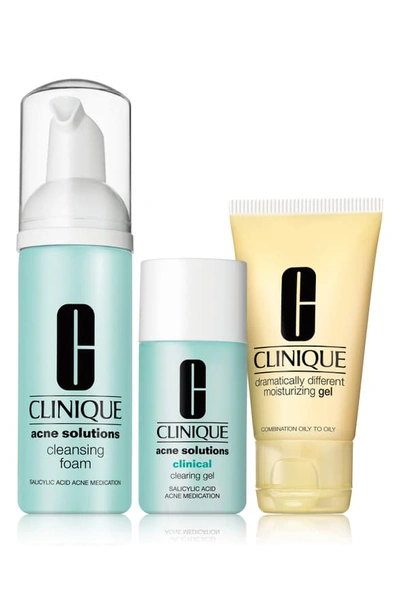 Clinique Acne Solutions Clinical Clearing Kit