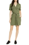 JOIE JADALLAH SHIRTDRESS,19-2-005588-DR01921