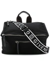 GIVENCHY GIVENCHY MEN'S BLACK POLYAMIDE TRAVEL BAG,BK5006K0AX001 UNI