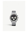 BREITLING AB0121211B1A1 NAVITIMER 1 B01 CHRONOGRAPH 43 STAINLESS STEEL WATCH,757-10001-AB0121211B1A1