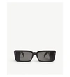 GUCCI GG0543S RECTANGLE-FRAME SUNGLASSES