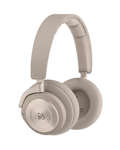 Bang & Olufsen Beoplay H9i Bluetooth Over-ear Headphones With Active Noise Cancellation In Clay