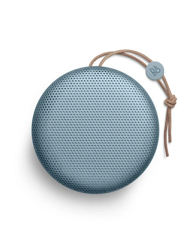 Bang & Olufsen Beoplay A1 Bluetooth Speaker In Sky