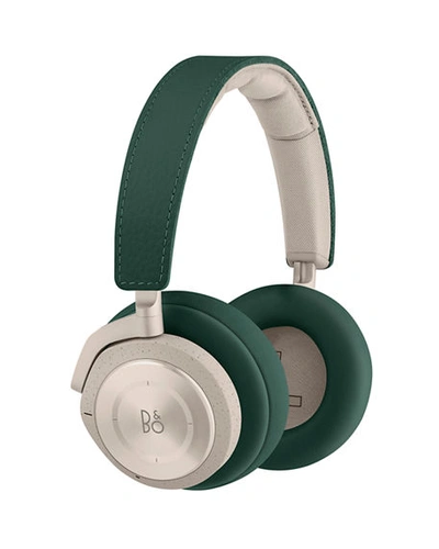 Bang & Olufsen Beoplay H9i Bluetooth Over-ear Headphones With Active Noise Cancellation In Pine