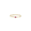 EDGE OF EMBER PINK TWIG RING,3126430