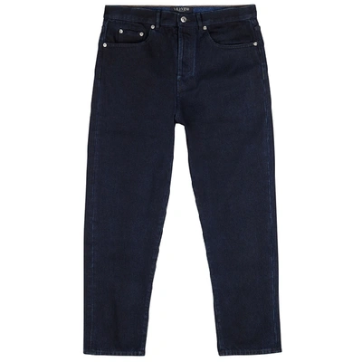 Valentino Indigo Tapered Jeans