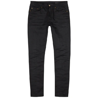 Saint Laurent Black Skinny Jeans