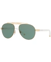 DOLCE & GABBANA SUNGLASSES, DG2235 57