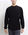 COIN MEN'S LONG-SLEEVE PULLOVER SWEATSHIRT