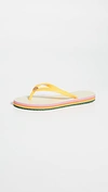 TORY BURCH THIN FLIP FLOPS