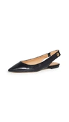 TORY BURCH KIRA SLINGBACK FLATS