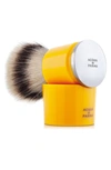 ACQUA DI PARMA BARBIERE YELLOW SHAVING BRUSH,52019