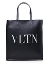 VALENTINO GARAVANI VALENTINO GARAVANI ROCKSTUD VLTN TOTE BAG