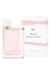 BURBERRY HER BLOSSOM EAU DE TOILETTE, 1 OZ,99240014704