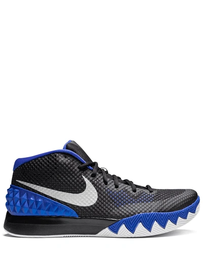 Nike Kyrie 1 Sneakers In Black