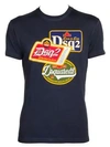 DSQUARED2 Cool Fit Graphic T-Shirt